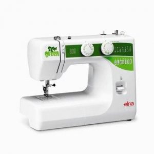 Machine à coudre Elna 1000 Sew Green