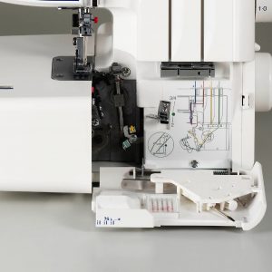 Surjeteuse Elna 664 V2