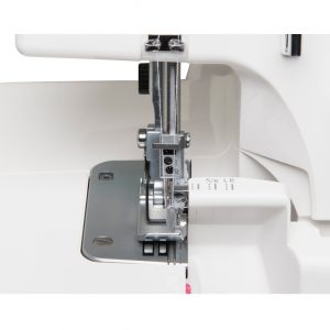 Surjeteuse Elna 264