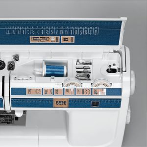Machine à coudre Elna 3210 JEAN