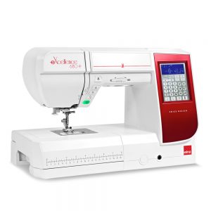 Machine à coudre Elna eXcellence 680+