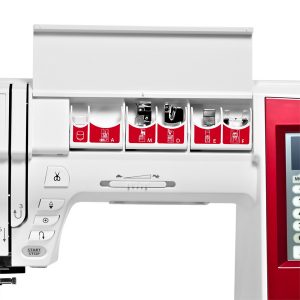 Machine à coudre Elna eXcellence 680+