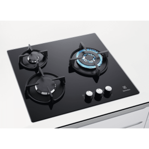 Table de cuisson à gaz EGT6633NOK – ELECTROLUX