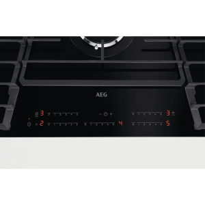 Table de cuisson à gaz 90cm HVB95450IB – AEG