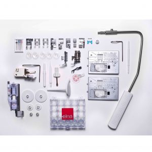 Machine à coudre Elna eXcellence 680+