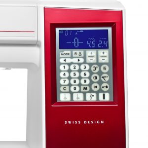 Machine à coudre Elna eXcellence 680+