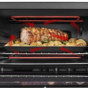 Mini Four pose libre – EO12562  DELONGHI