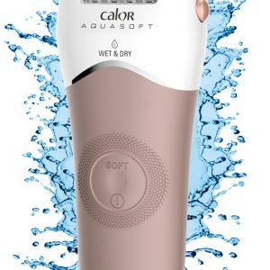 Epilateur électrique Aquasoft – EP4930C0 – CALOR