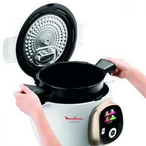 Multicuiseur Intelligent COOKEO CE851A10 – MOULINEX