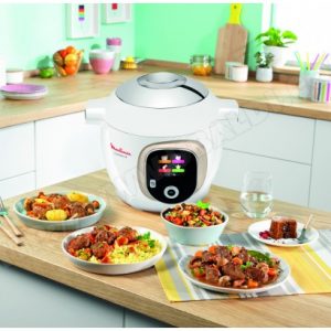 Multicuiseur Intelligent COOKEO CE851A10 – MOULINEX