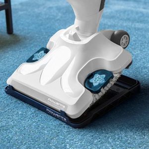 Aspirateur & Nettoyeur vapeur – Clean&Steam – RY7777WH – ROWENTA
