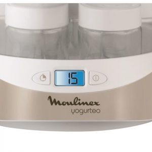 Yaourtière yogurteo – YG231E32 – MOULINEX