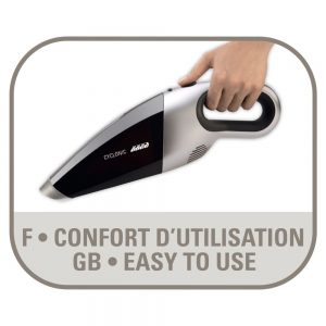 Aspirateur à main ROWENTA EXTENSO CYCLONIQUE – AC476901