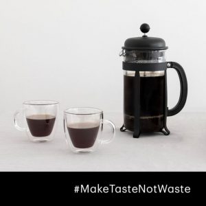 Set 2 mugs Bistro Bodum – 10602-10