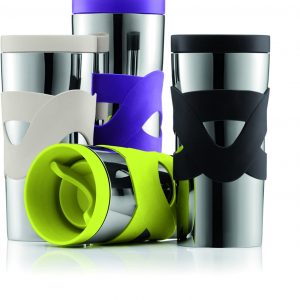 Travel Mug Bodum noir 0.35 L – 11043-01