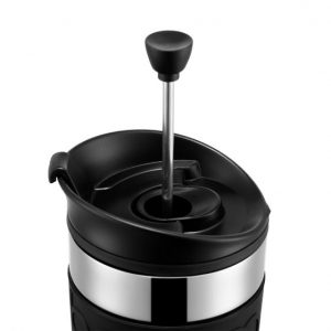 Travel Press Mug Bodum noir 0.35 L 11067-01