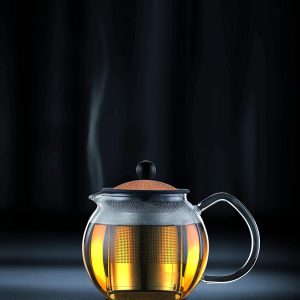 Théière à piston Bodum 1.0 L 1801-109S
