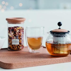 Théière à piston Bodum 1.0 L 1801-109S