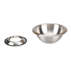 Cul de poule avec support en inox 23 cm Beka 12290004