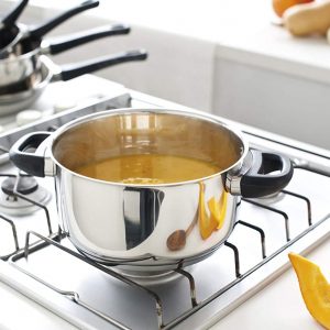 Polo Marmite + Couvercle 24 cm Beka 12033254