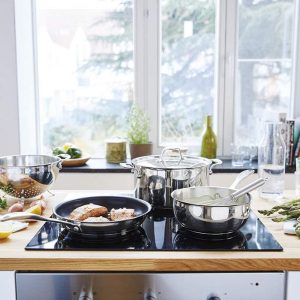 Chef Sauteuse + Couvercle 24 cm Beka 12065264