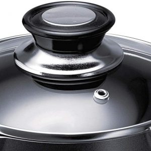Pro Induc Casserole + couvercle 16 cm Beka 13076174