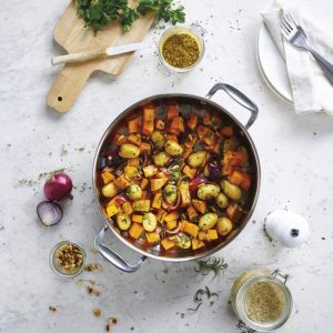 Chef Faitout + Couvercle 24 cm Beka 12061244