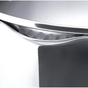 Chef Pratique Faitout + couvercle 24 cm Beka 13231244
