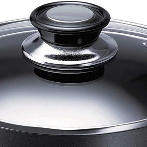 Pro Induc Poêle Wok + couvercle 28 cm Beka 13078284