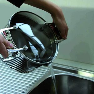 Chef Pratique Faitout + couvercle 24 cm Beka 13231244