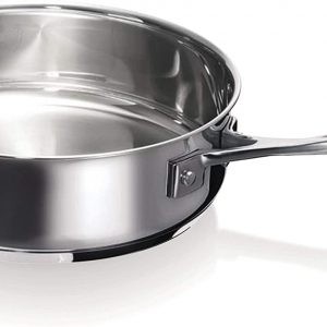 Chef Sauteuse + Couvercle 24 cm Beka 12065264