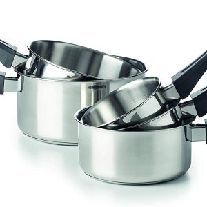 Polo Série de 5 Casseroles 12/20 cm Beka 12036994