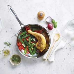 Chef Sauteuse + Couvercle 24 cm Beka 12065264