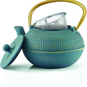 Théière en Fonte Yuan Bleu 0,9 L Beka 16409354