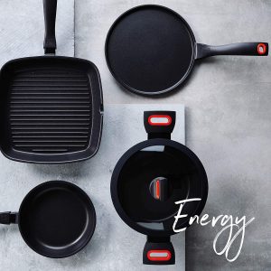 Crêpière revêtue 25cm Energy  Beka 13528254