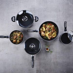 Pro Induc sauteuse + couvercle 28 cm Beka 13075284