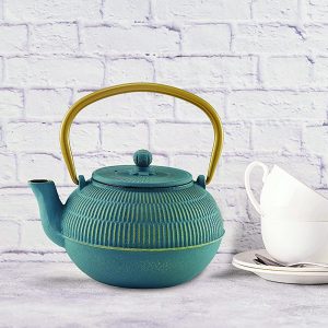 Théière en Fonte Yuan Bleu 0,9 L Beka 16409354