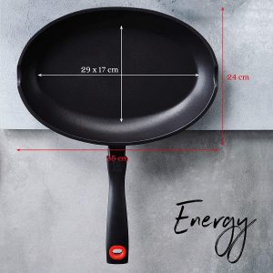 Poêle à poisson revêtue Energy Beka 13527344