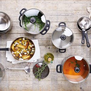 Polo Série de 5 Casseroles 12/20 cm Beka 12036994