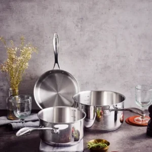 Chef série de 3 casseroles Beka – 12066974