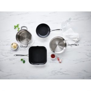 Grillette 26.5cm inox Beka 12068284