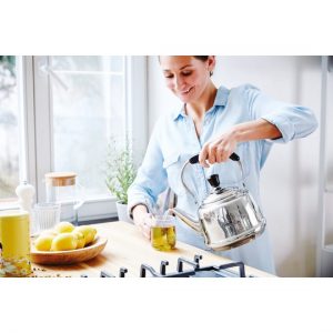 Claudette Bouilloire inox 4 L Beka 12028454