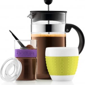 Cafetière à piston Bodum 12 tasses 1582-01