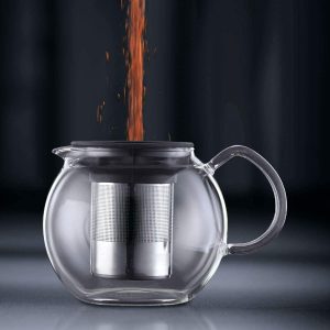 Set théière à piston Bodum 1.5 L K1833-16
