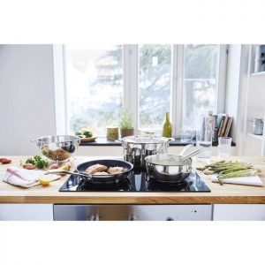 Chef Wok + couvercle 30 cm Beka 12060314