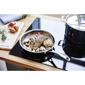 Chef Wok + couvercle 30 cm Beka 12060314