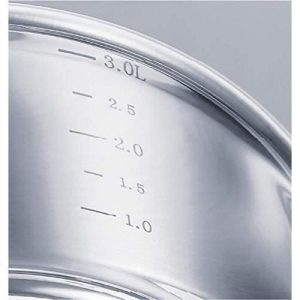 Chef de 4 Casseroles 14 à 20 cm Beka 12066984