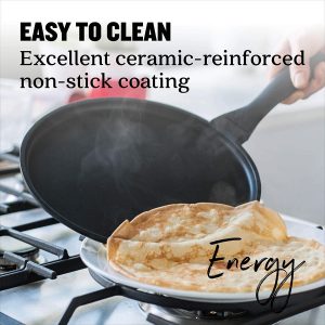 Crêpière revêtue 28cm Energy Beka 13528274
