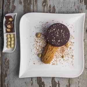 Assiette Dessert Table Melody 20.4 cm – Bastide 276010