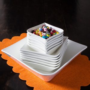 Assiette Dessert Table Melody 20.4 cm – Bastide 276010